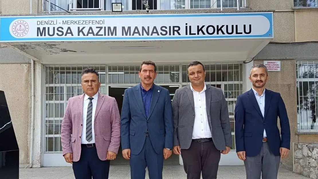 Öğretmen öğrencilerin gözü önünde veli tarafından darp edildi