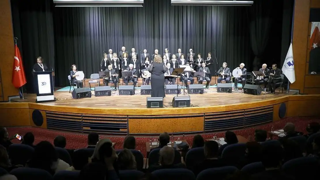Öğretmen okullarının kuruluşu konserle kutlandı