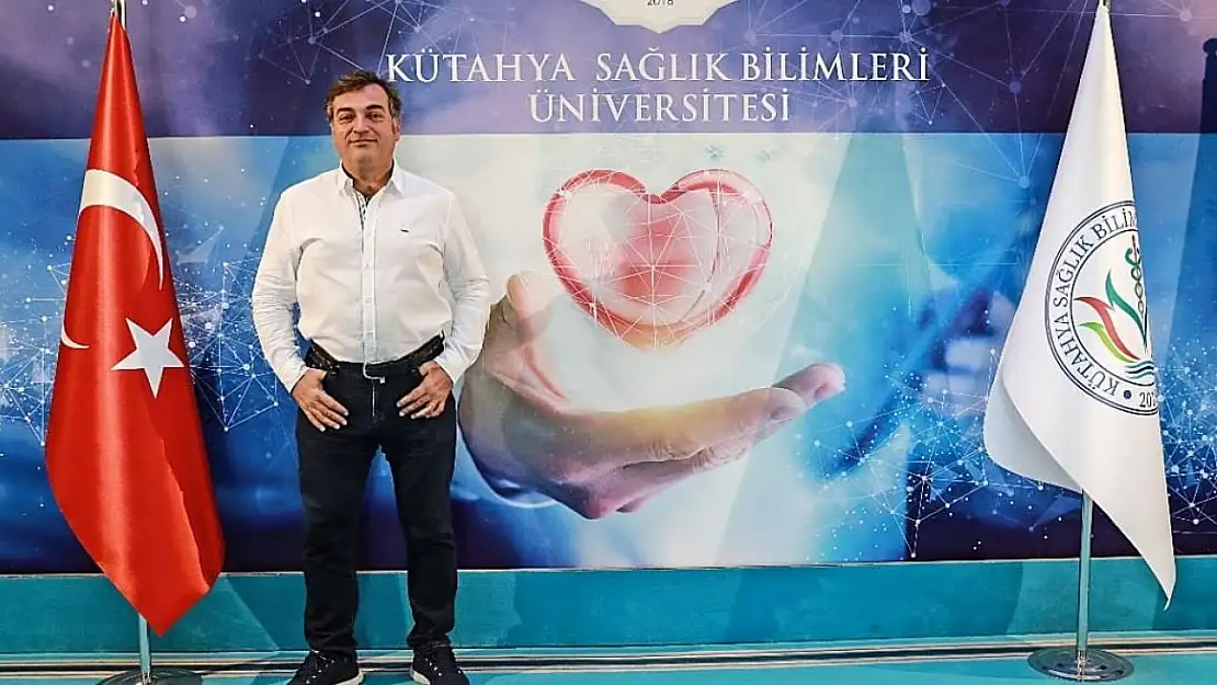 Oktar Üzümcügil KSBÜ'de