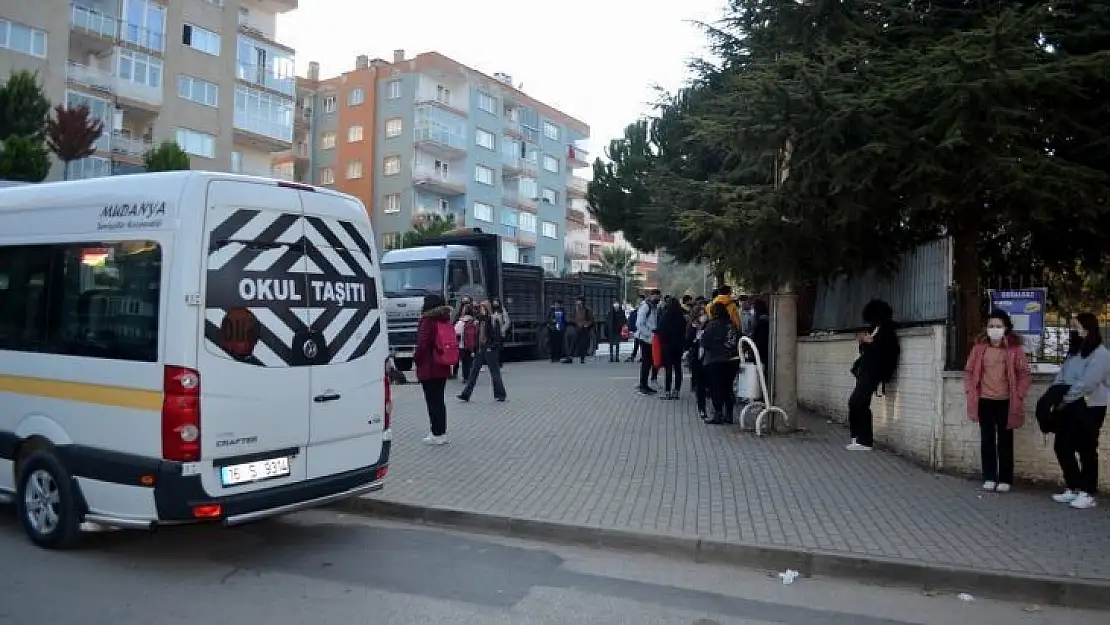 Okul çevreleri mercek altında