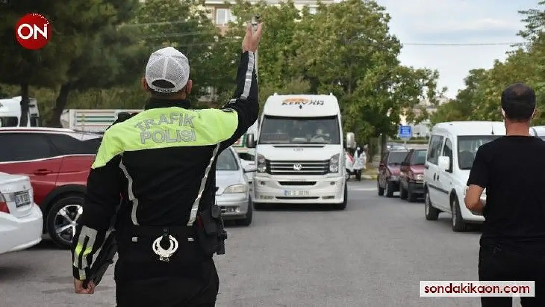 Okul servislerine sıkı denetim