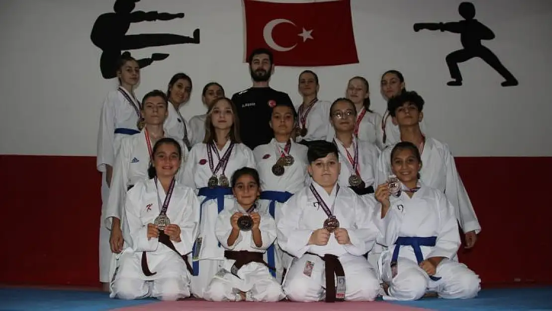 Olimpiyatlardaki başarı karateye olan ilgiliyi artırdı
