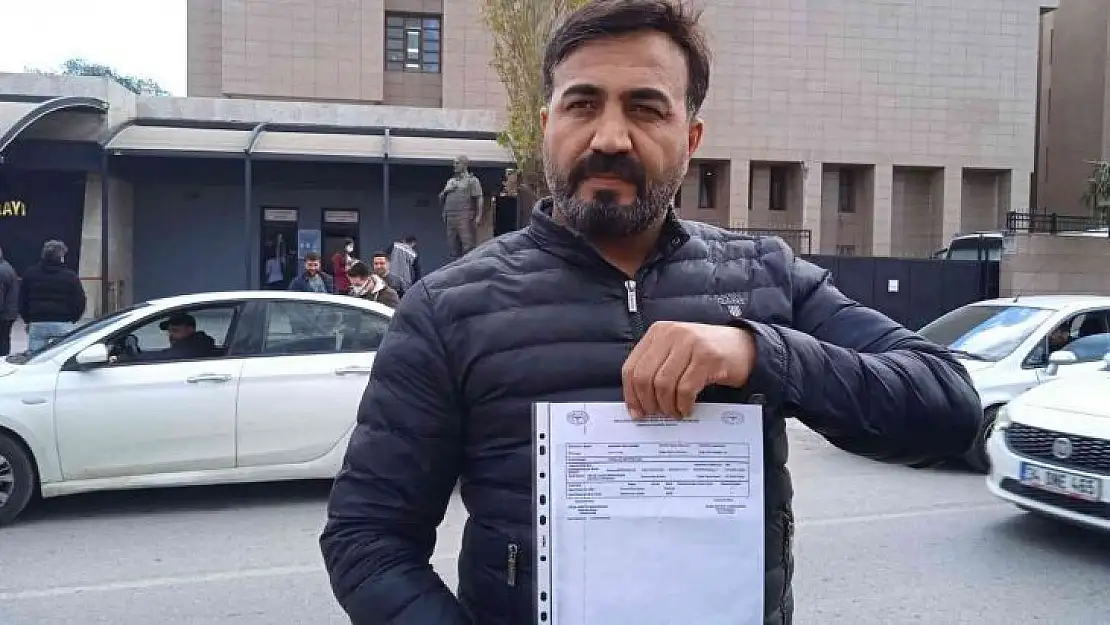 Ömrü boyunca alkol kullanmadığını söyledi, uygulama noktasında hayatının şokunu yaşadı