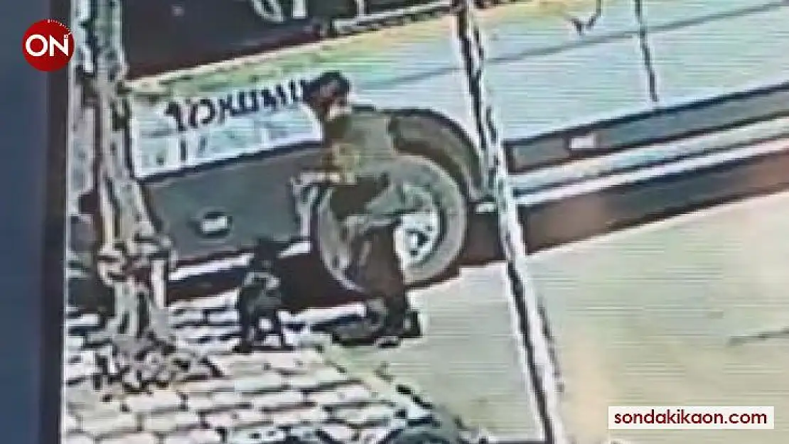 Önce sevdi, sonra alıp gitti