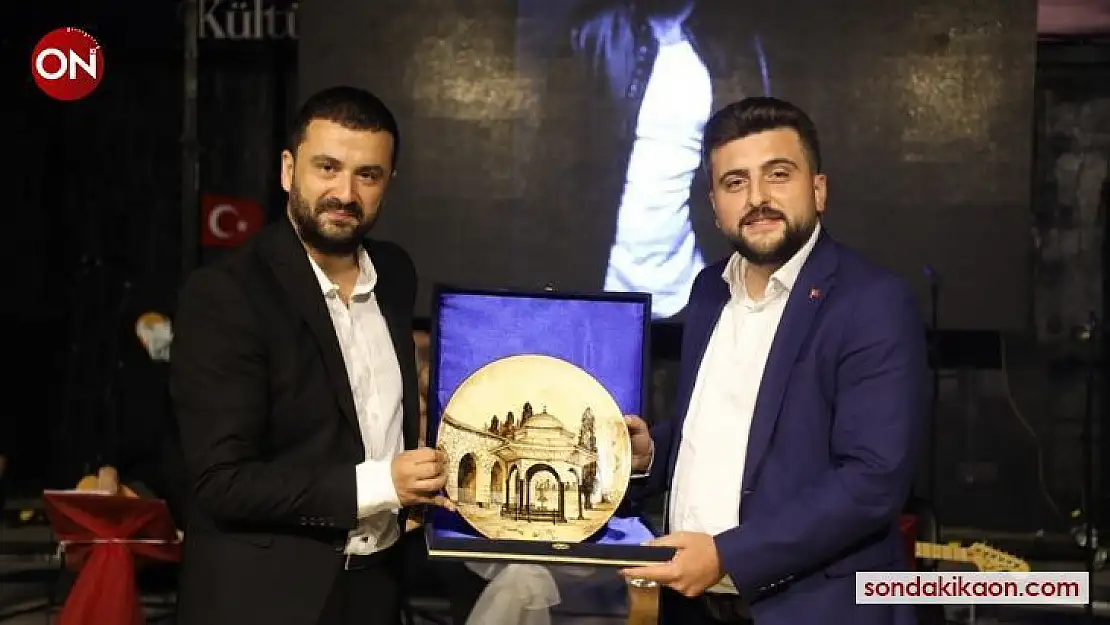 Onur Şan İnegöl'ü salladı