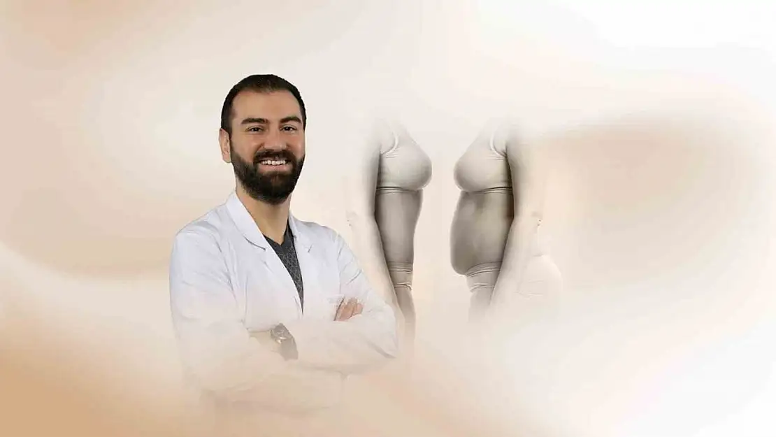 Op. Dr. Çelebi 'Liposuction diyete alternatif yöntem değildir'