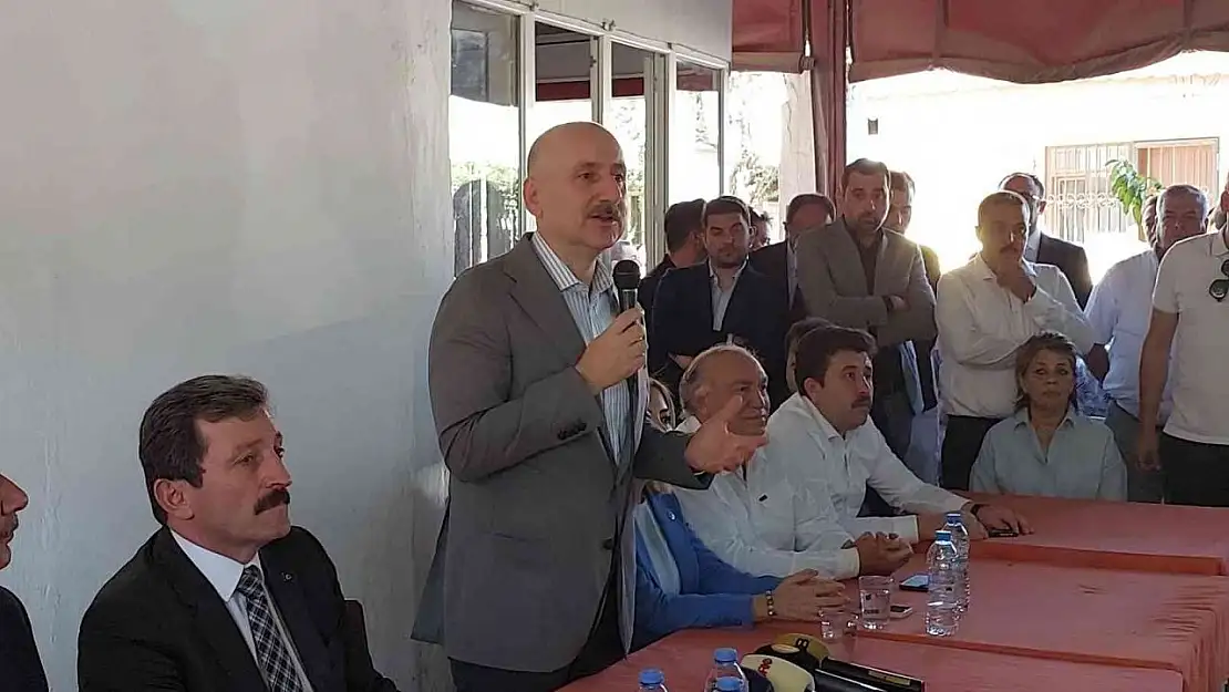 Ören Yolu Projesi hazırlıkları sürüyor