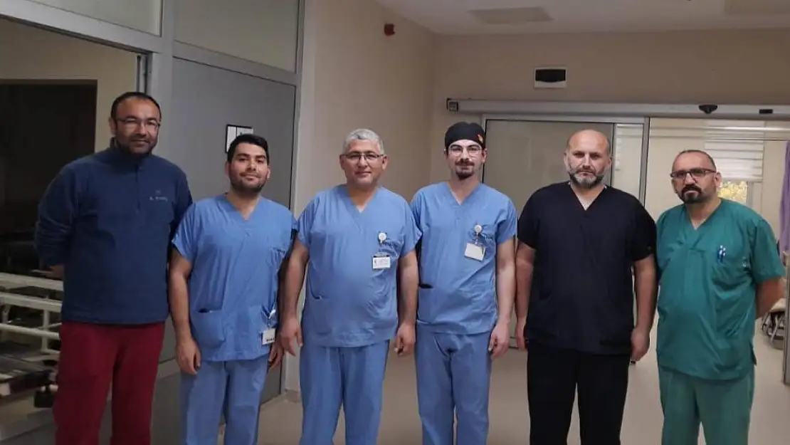 Organları 3 hastaya hayat oldu