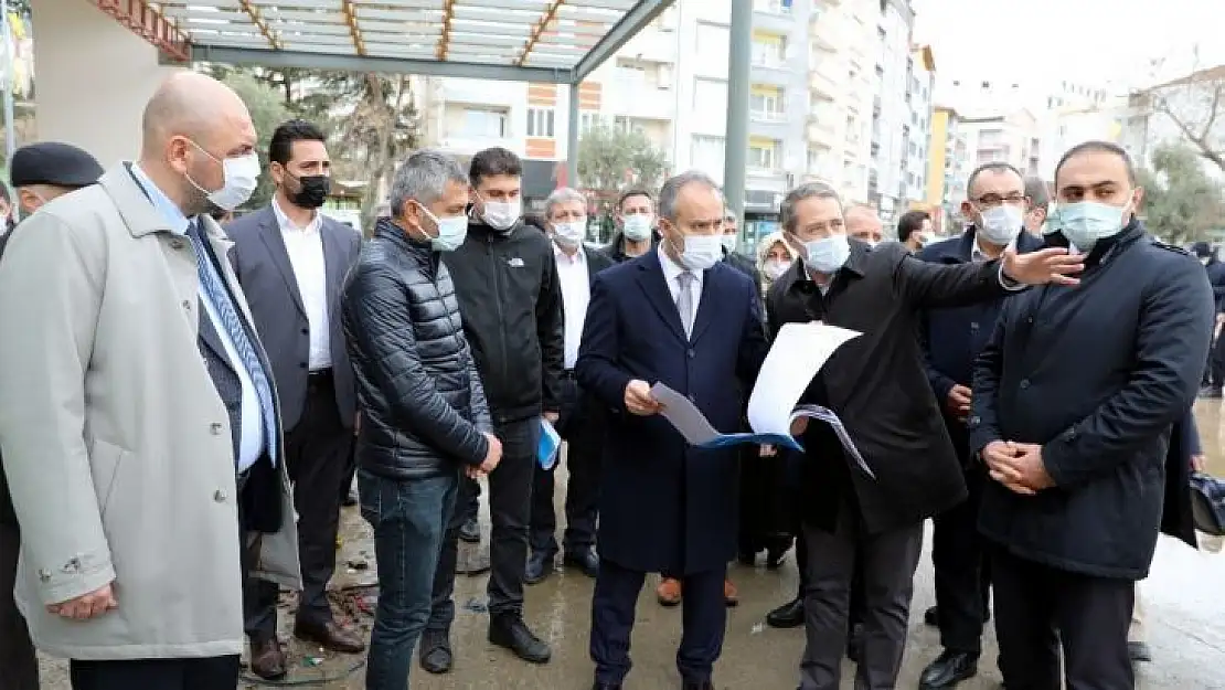 Orhangazi'de yatırımlar hız kazandı