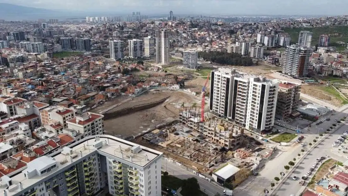 Örnekköy Kentsel Dönüşüm Projesi'nde dördüncü etap heyecanı