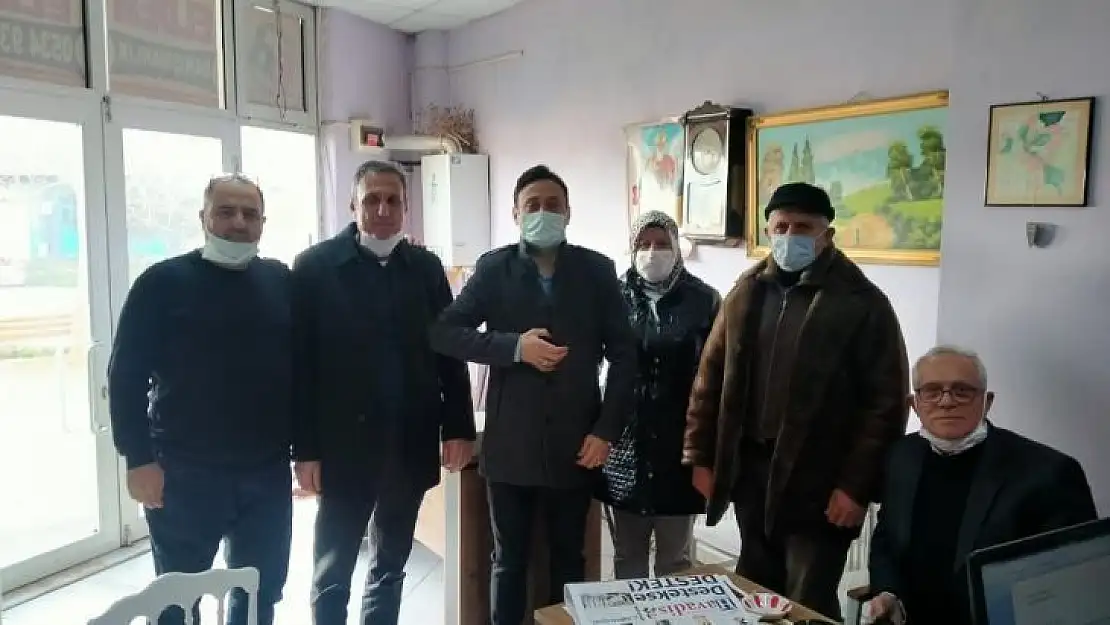 Orta Mahalle gönüllere dokunuyor