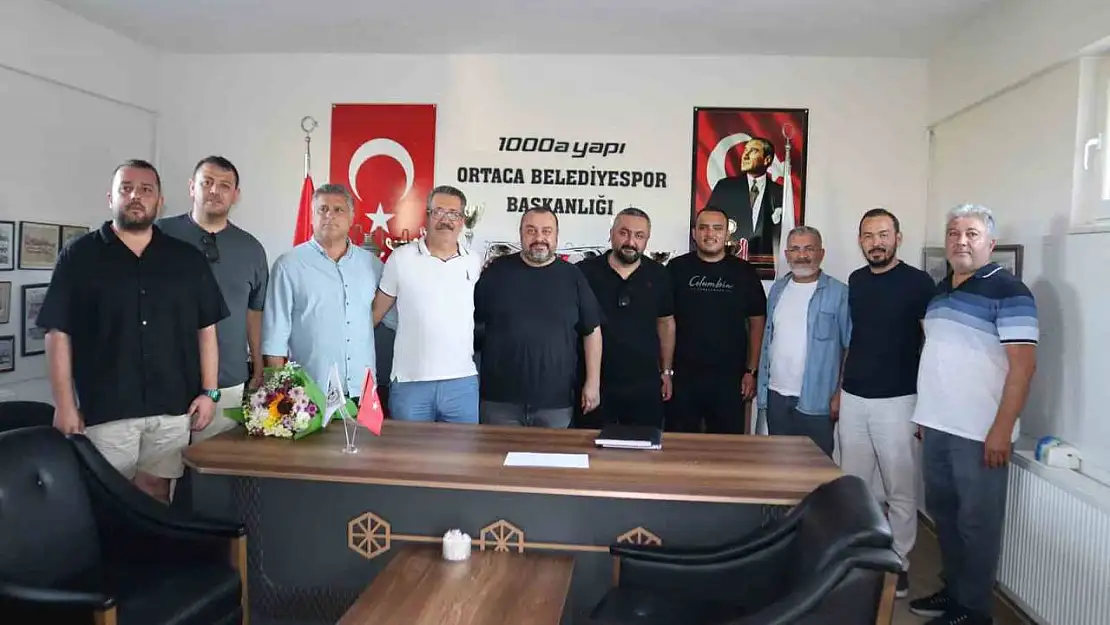 Ortaca Belediyespor, yeni başkanını seçti