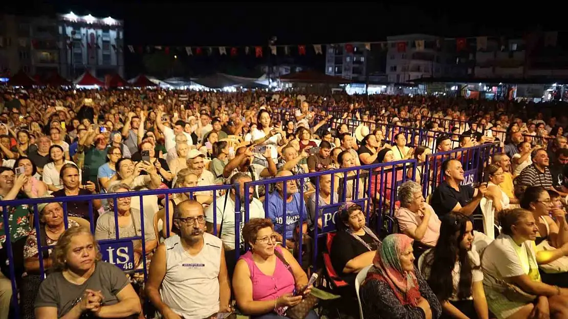 Ortaca Festivali sona erdi