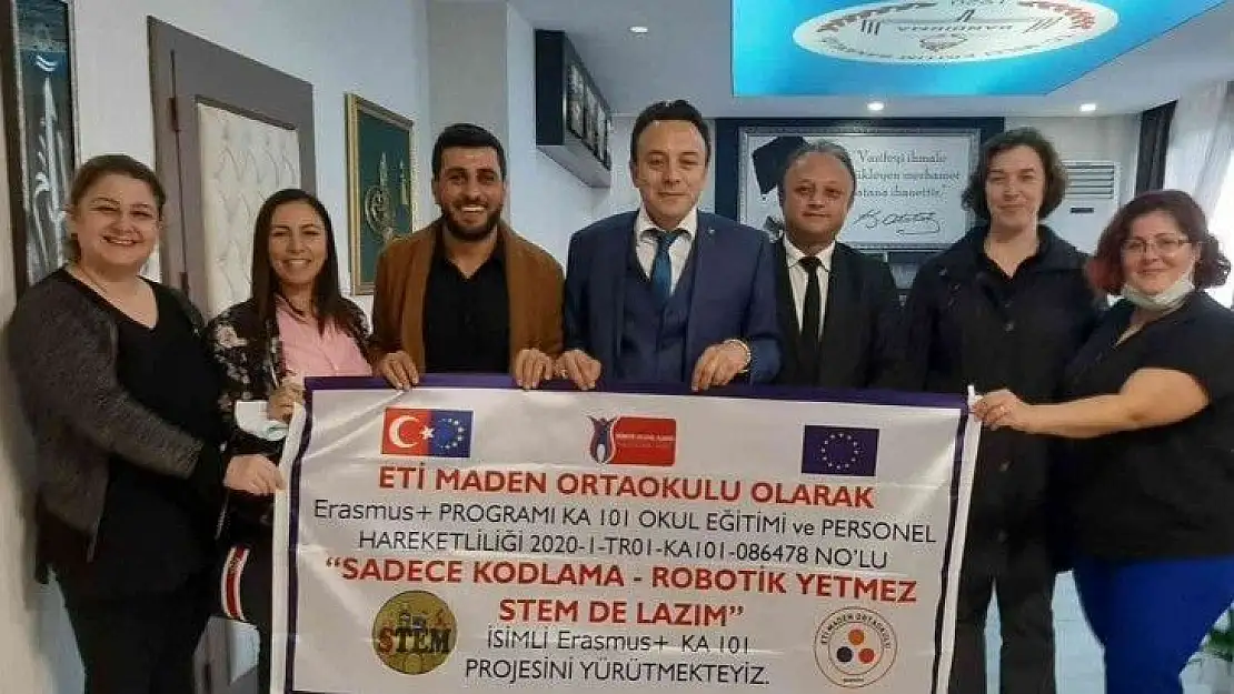 Ortaokul öğretmenleri yurtdışına gidiyor