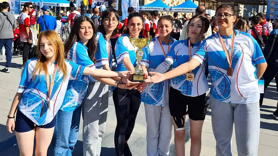 Oryantiringde ulusal sezon tamamlandı, gözler uluslararası arenada