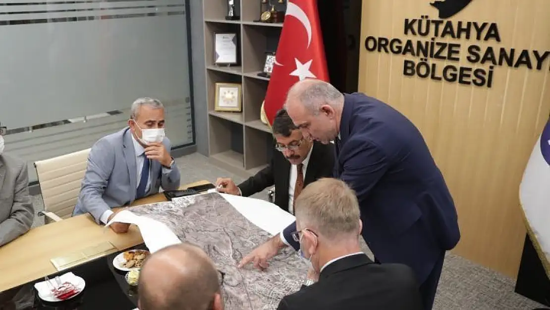 OSB yolu için yeni düzenleme