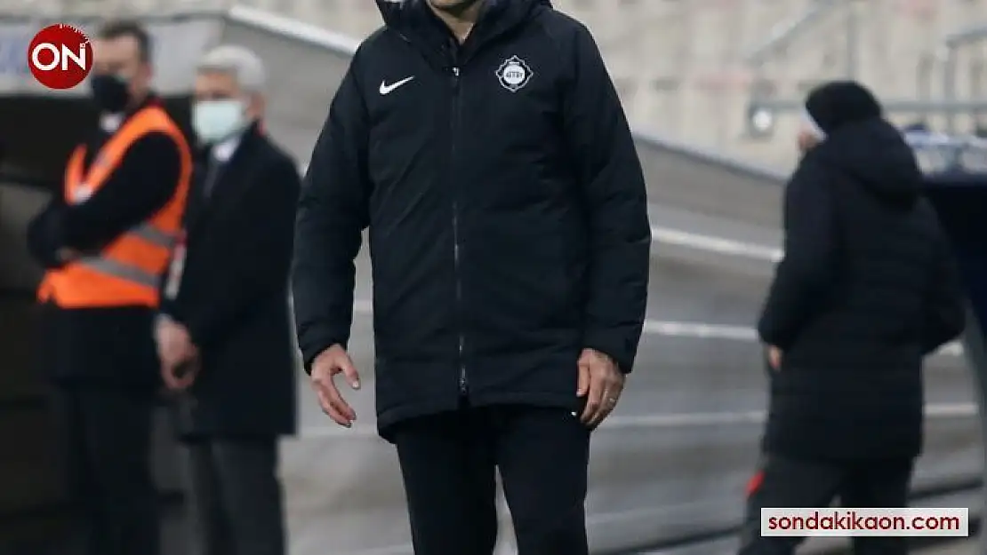 Osman Özköylü: 'Ligin kilit maçlarından biriydi'