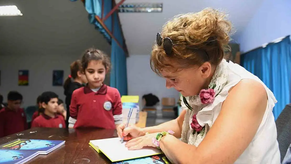 Osmangazi Belediyesi'nden çocuklara kitap okumayı sevdiren etkinlik