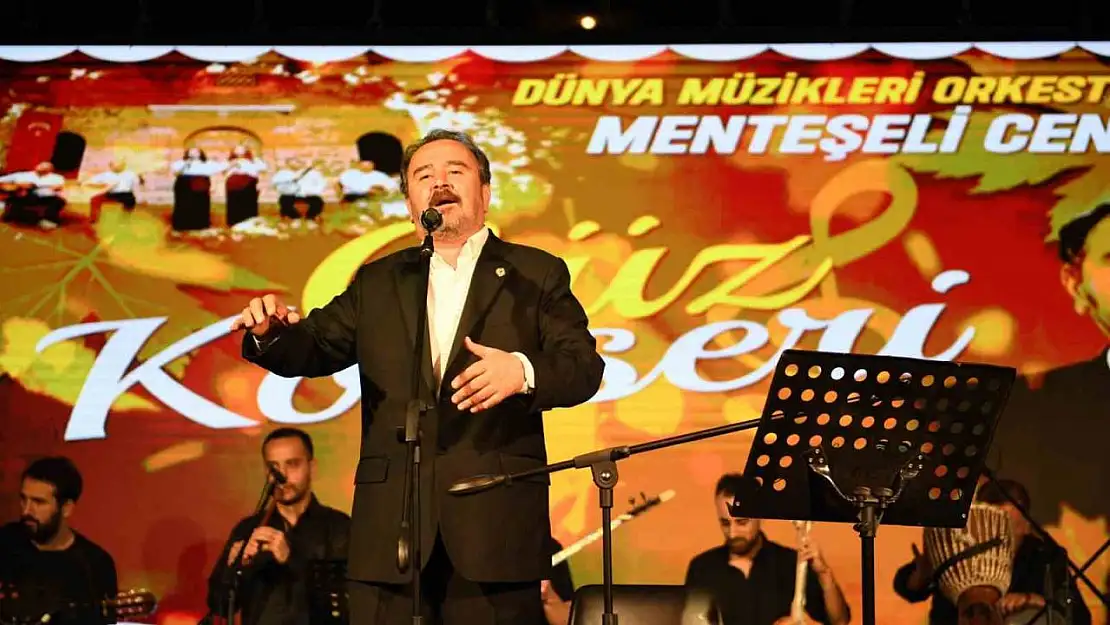 Osmangazi'de açık havada konser keyfi