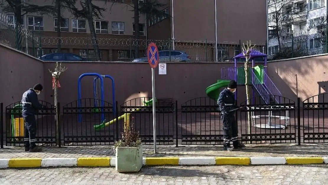 Osmangazi'de her metrekareye yatırım