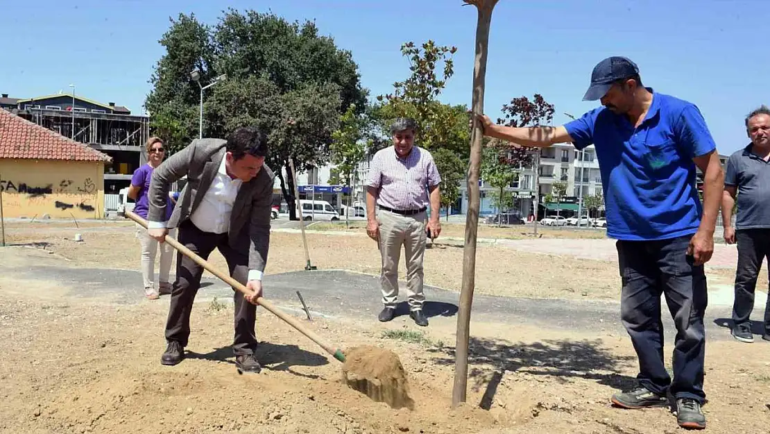 Osmangazi'deki park sayısı 691'e çıkıyor