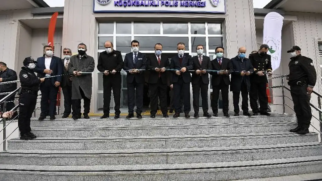 Osmangazi'den Emniyet Teşkilatına  büyük destek