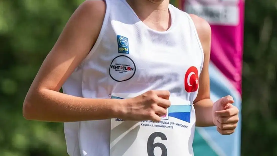 Osmangazi'nin genç yeteneği Dünya Şampiyonası biletini aldı