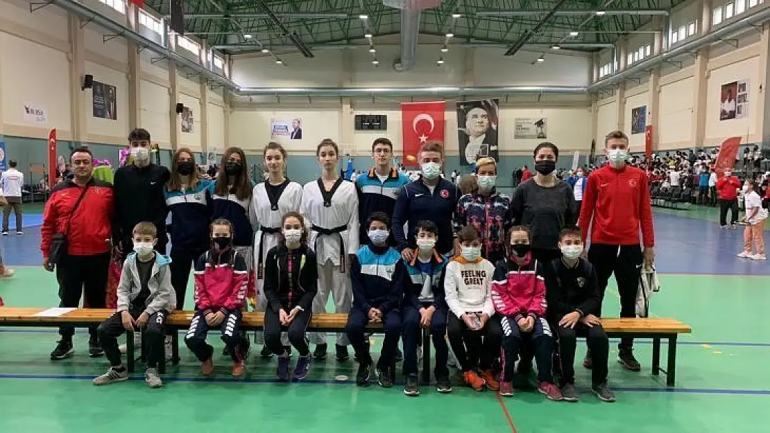 Osmangazi'nin yıldızları Avrupa Spor Haftasında