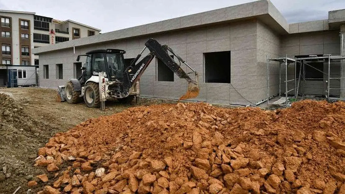 Osmangazi'ye yeni bir sağlık merkezi geliyor