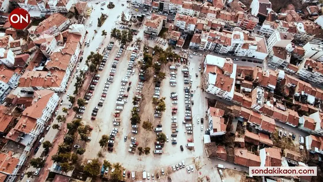 Osmanlı'nın ilk başşehrine millet bahçesi yapılacak