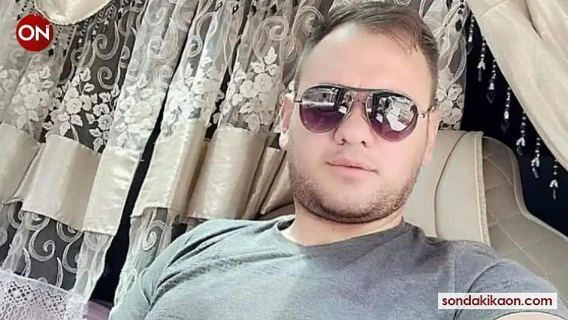 Otomobil ile motosiklet çarpıştı: 1 ölü, 1 yaralı