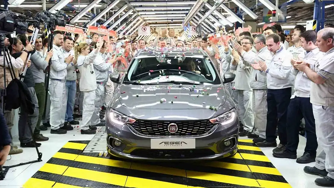 Otomotiv devi üretimi durduruyor