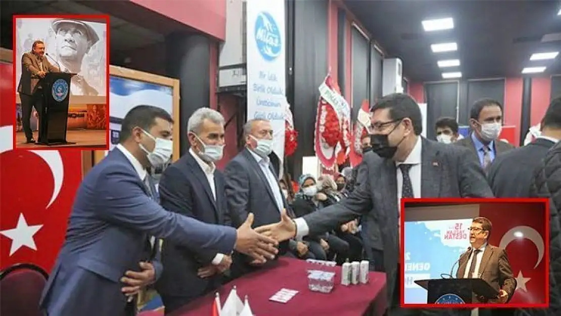 Oyuncu Gülnihal Demir Seydikemer'de öğrenciler ile buluştu
