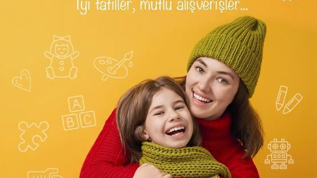 Özdilek'te yarıyıla özel indirimler başlıyor