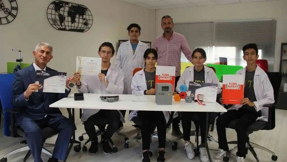 (Özel) 'Yerli ve milli' hava kalitesi izleme ve örnekleme cihazı