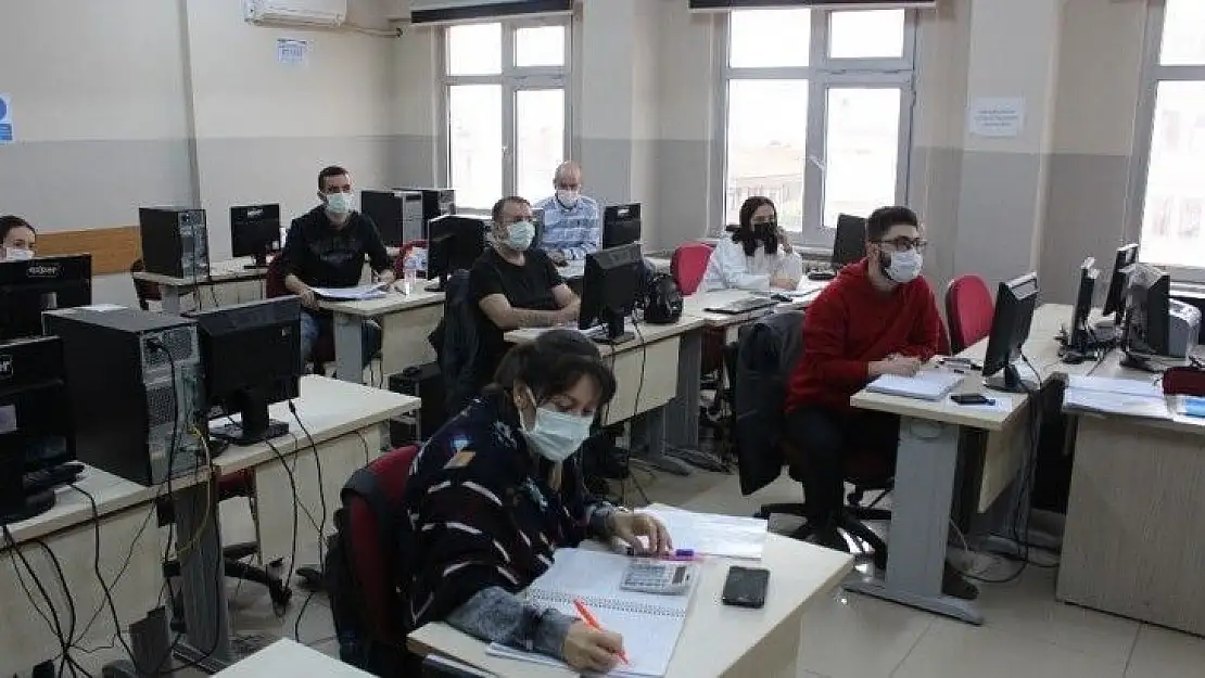 (Özel) 52 gün sonra yeniden başladı