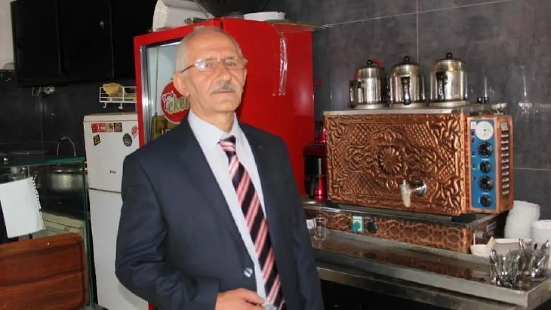 (Özel) Bursalı aşçının Kemal Kılıçdaroğlu'na benzerliği şaşırtıyor