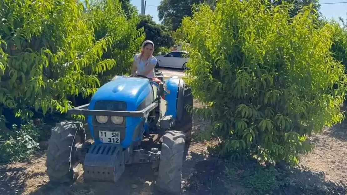 (Özel) Evinde anne, tarlada çiftçi, mağazada patron