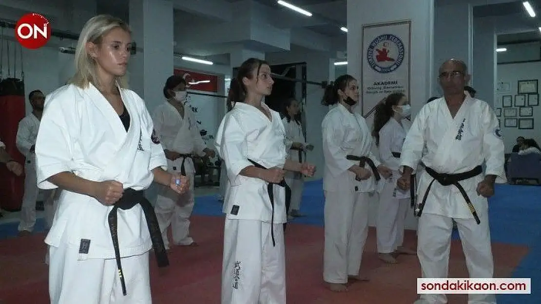 (Özel haber) Gençlerin yeni gözdesi Budokaido