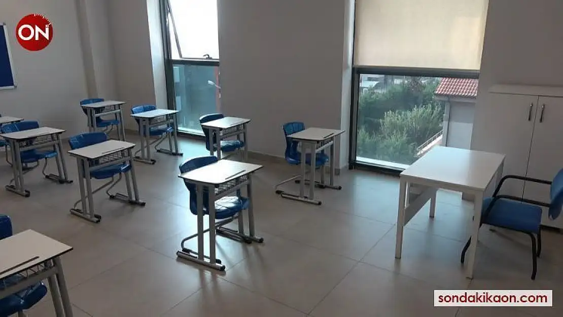 (Özel) Öğrenciler için bütün hazırlıklar tamam