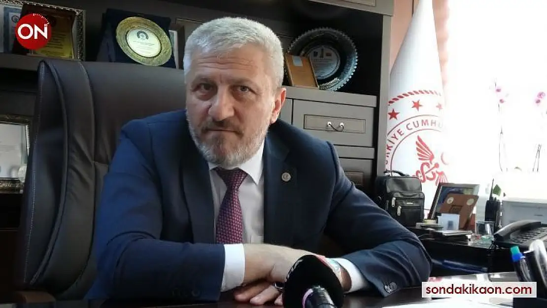 (Özel) Sağlık Müdürü müjdeyi verdi: 'Sonbaharda eski günlere döneceğiz'