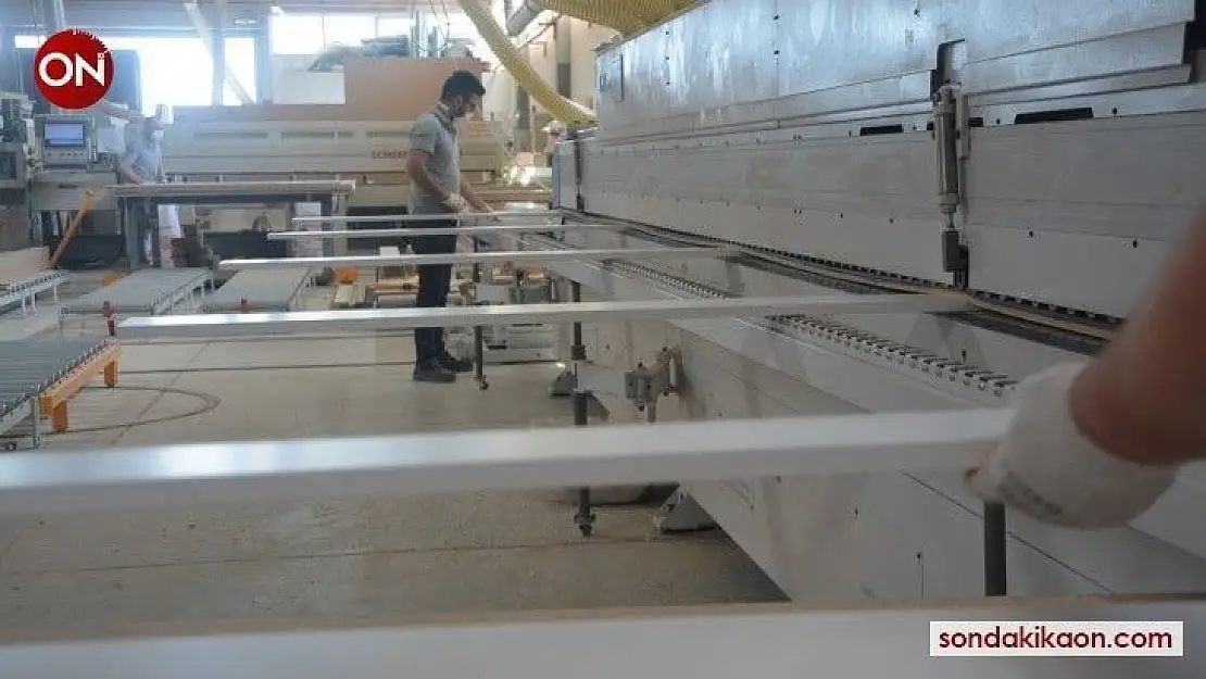 (Özel) Tam kapanma sürüyor, ekonomide çarklar dönüyor
