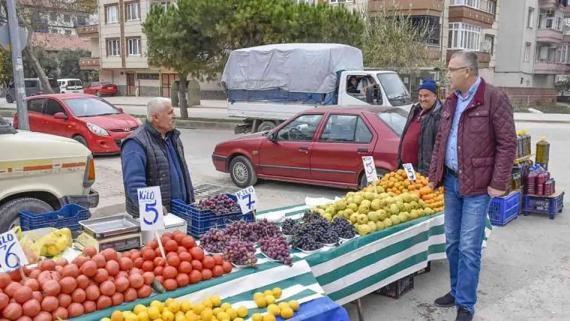 Özkan vatandaş buluşmalarında