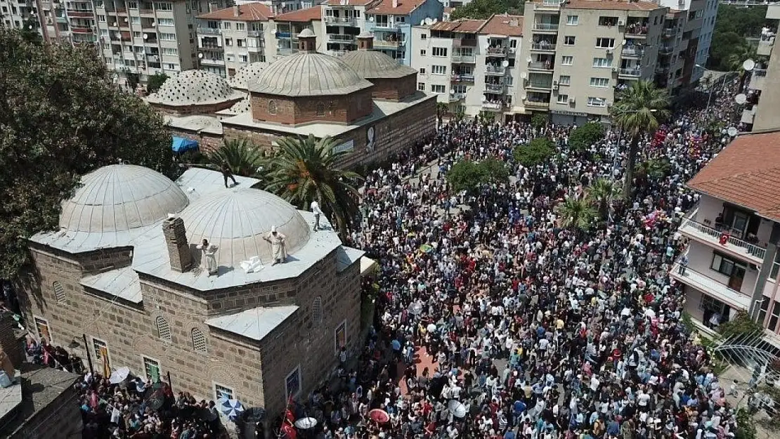 Özlenen Mesir Festivali için geri sayım başladı