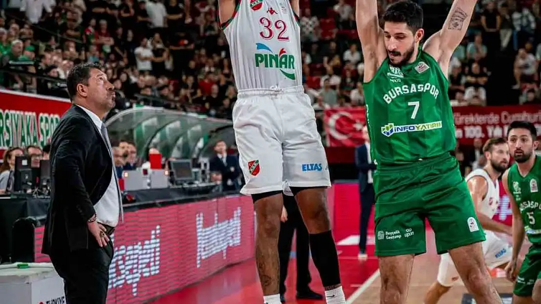 P. Karşıyaka, bu sezonki üçüncü galibiyetini aldı
