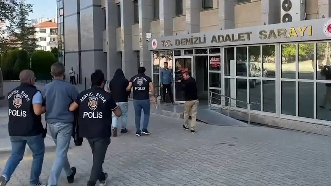 Paravan şirketle 83 milyonluk vurgun yapan 2 şüpheli tutuklandı