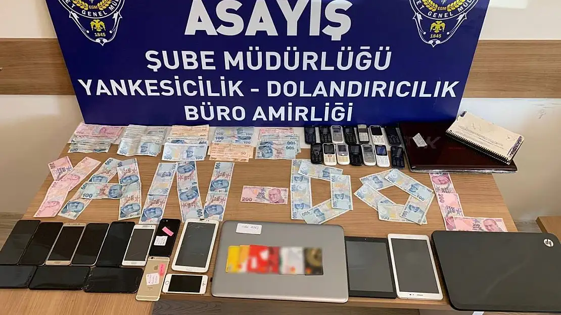 Patates hat ve mobil banka hesaplar sebebiyle yüzbinlerce kişi mağdur oldu