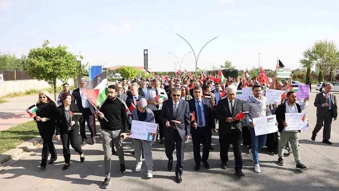 PAÜ'de 'Kudüs'te İmparatorluk Politikaları Kamusal Mekan ve Toplumsal Kimlik' Adlı Çalıştay Düzenlendi