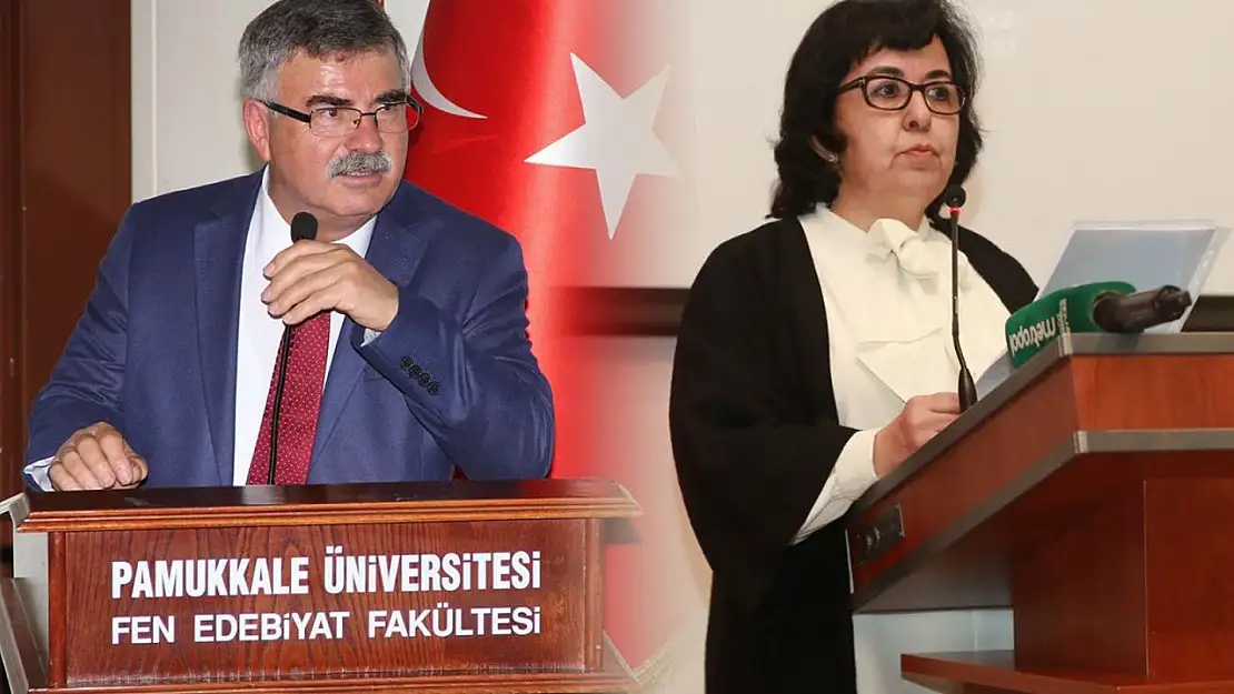 PAÜ'nün iki ismi bilim kurulu üyeliklerine seçildi