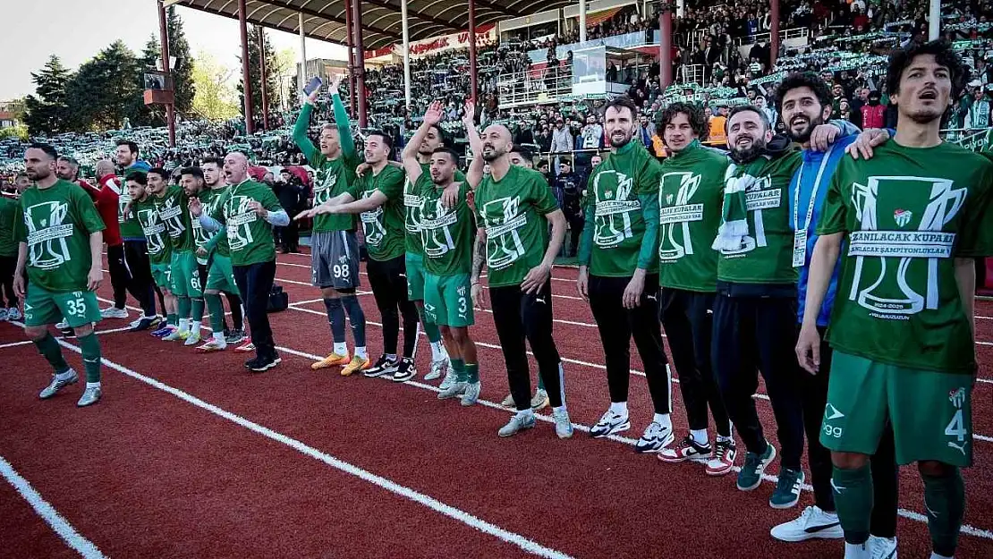 PFDK'dan, Bursaspor'a para cezası